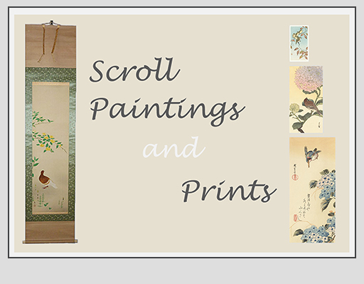 Scroll Paintings and Prints Blog